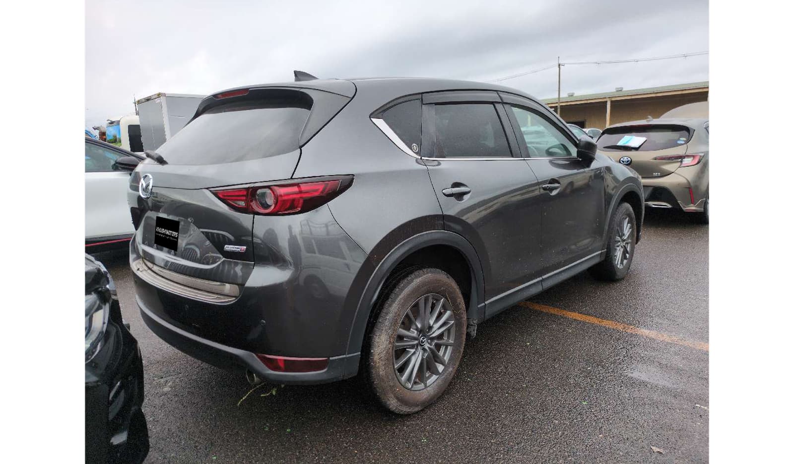2017 Mazda CX-5 image-4