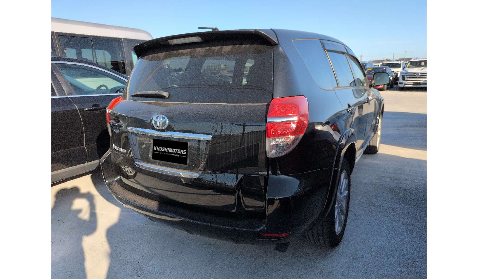 2013 Toyota Vanguard image-4