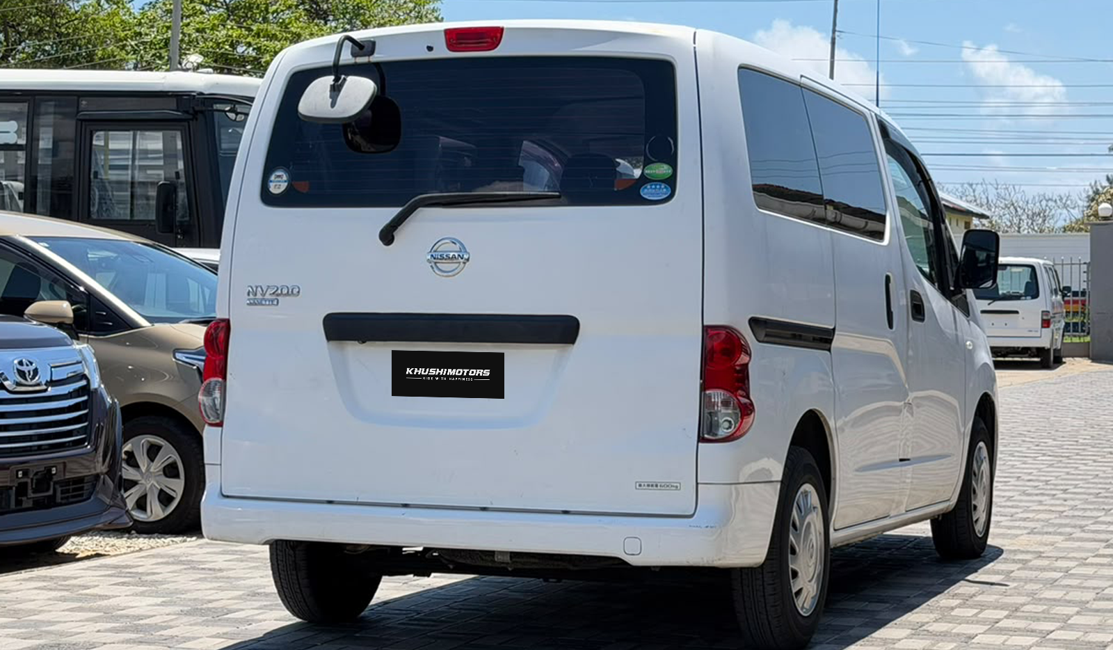 2019 Nissan Vanette NV200 image-4