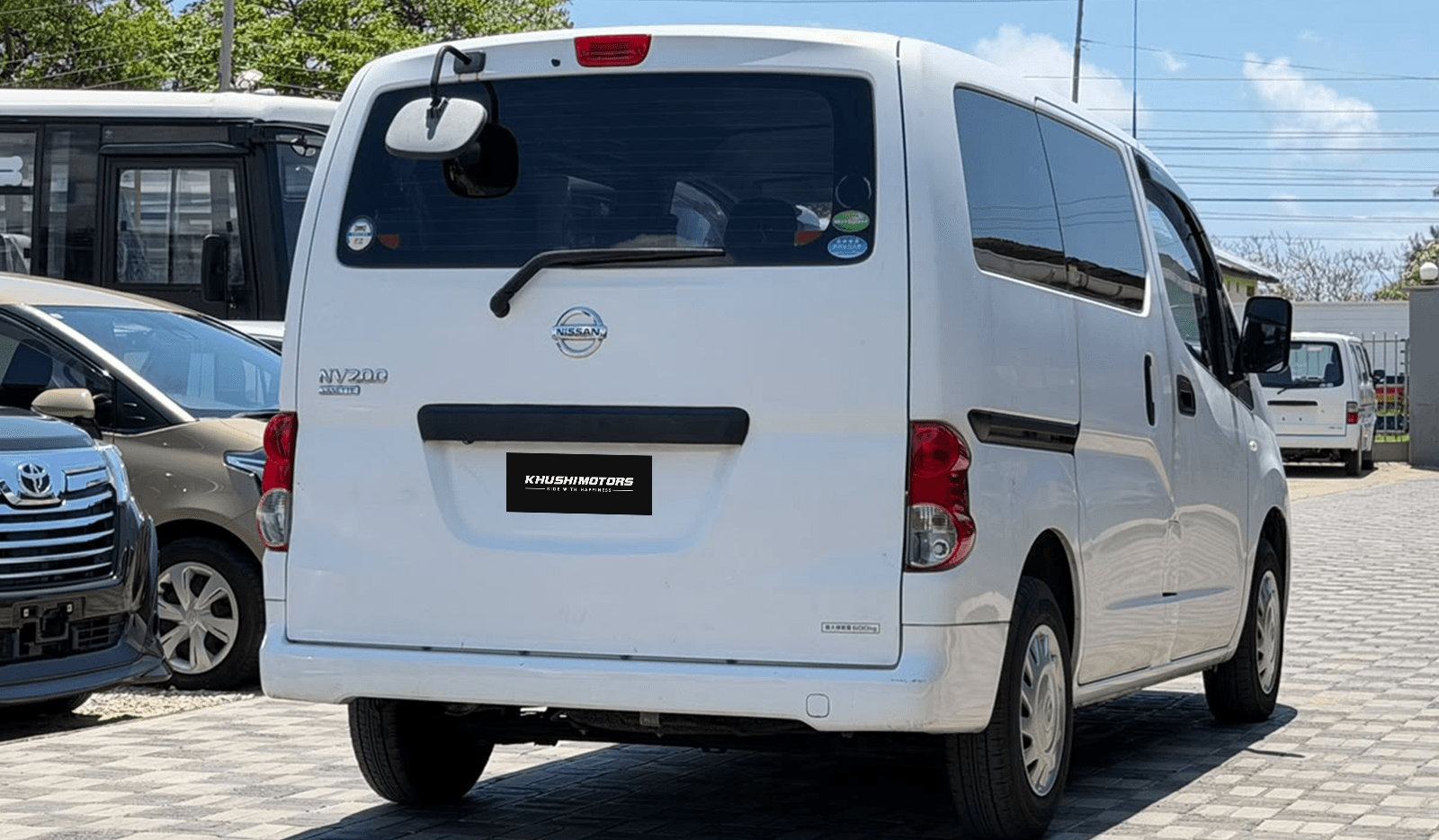 2019 Nissan Vanette NV200 image-4
