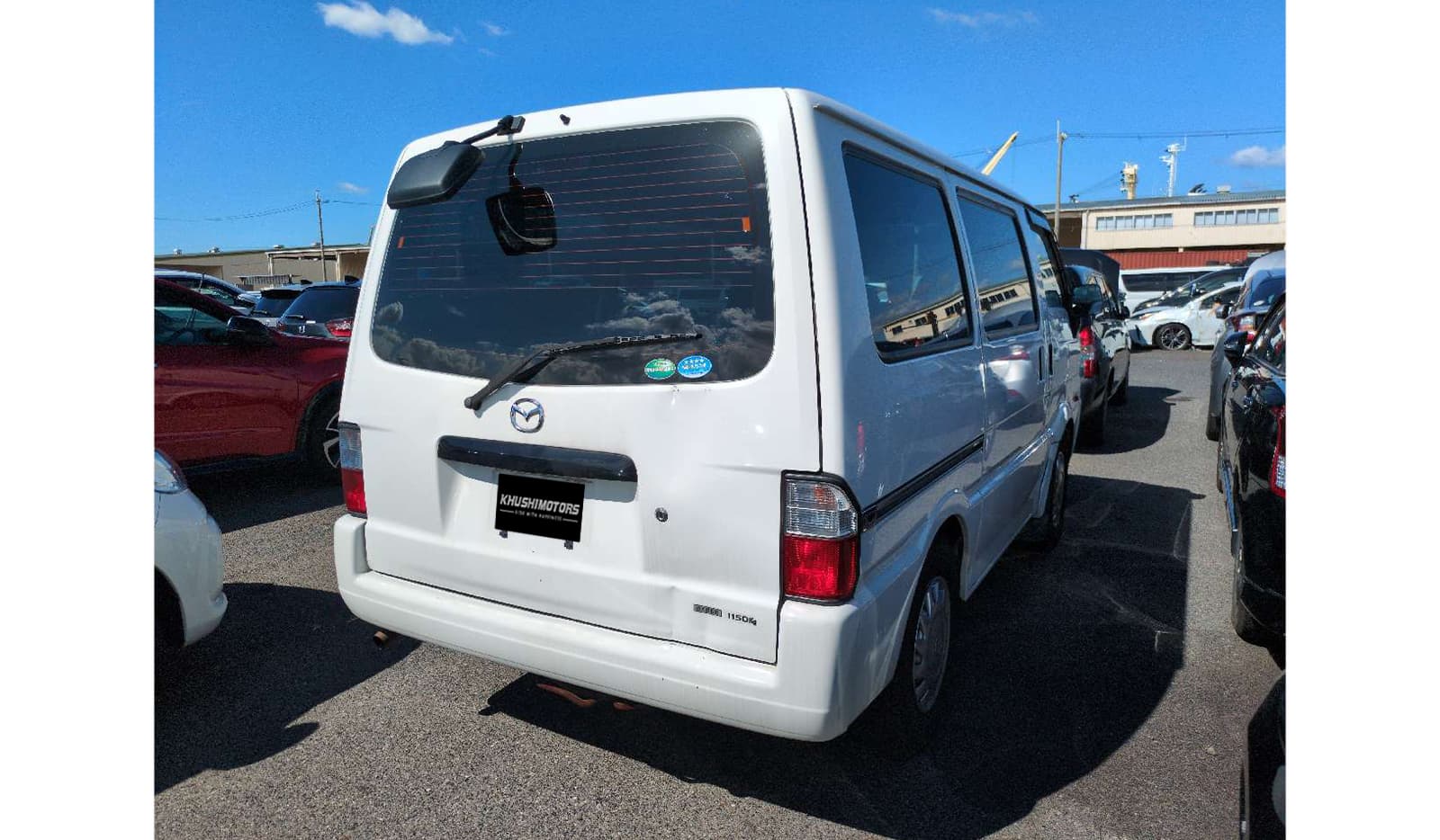 2010 Mazda Bongo image-4