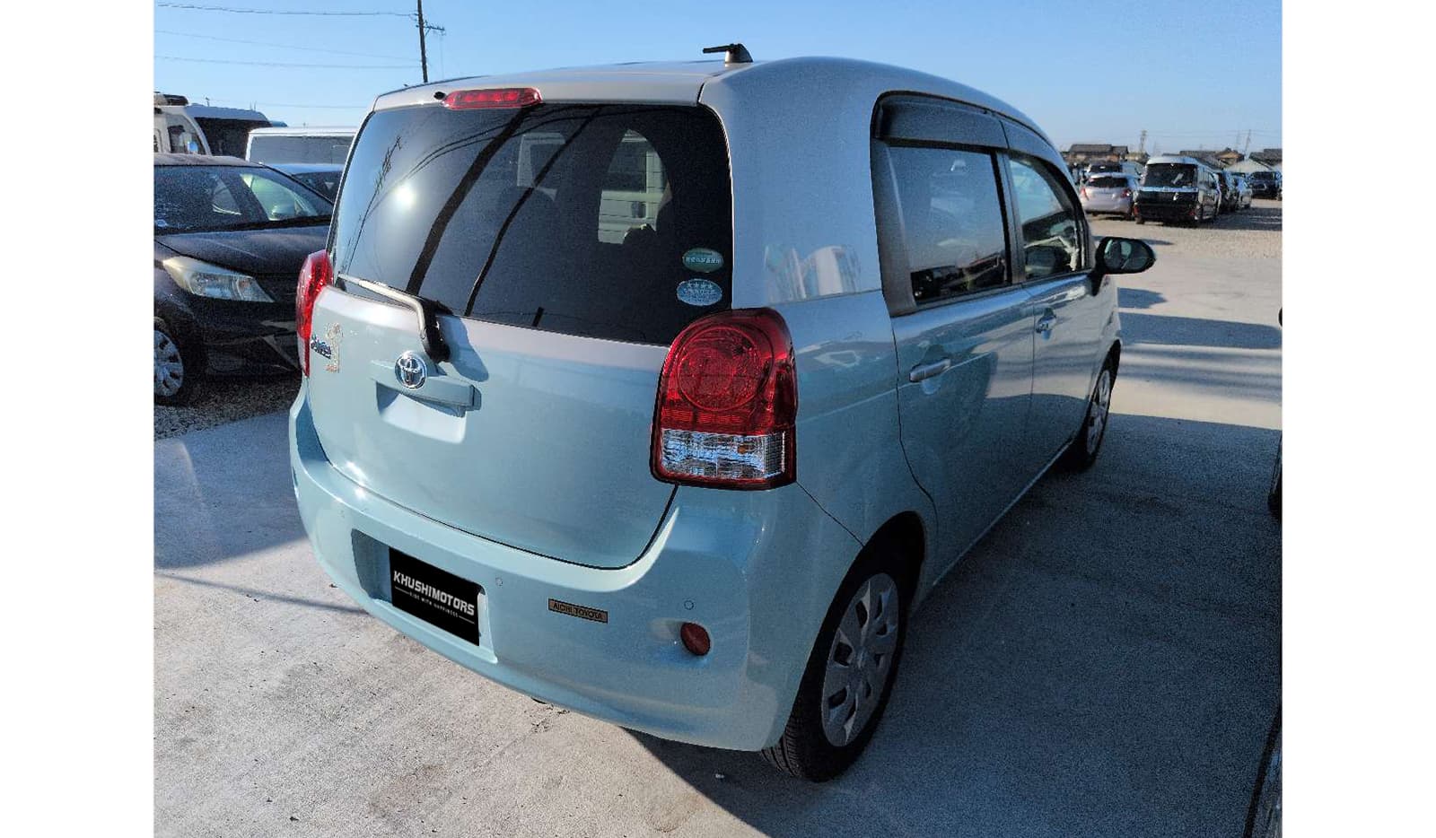 2019 Toyota Porte image-4