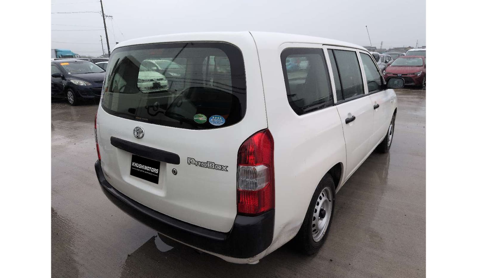 2019 Toyota Probox image-4