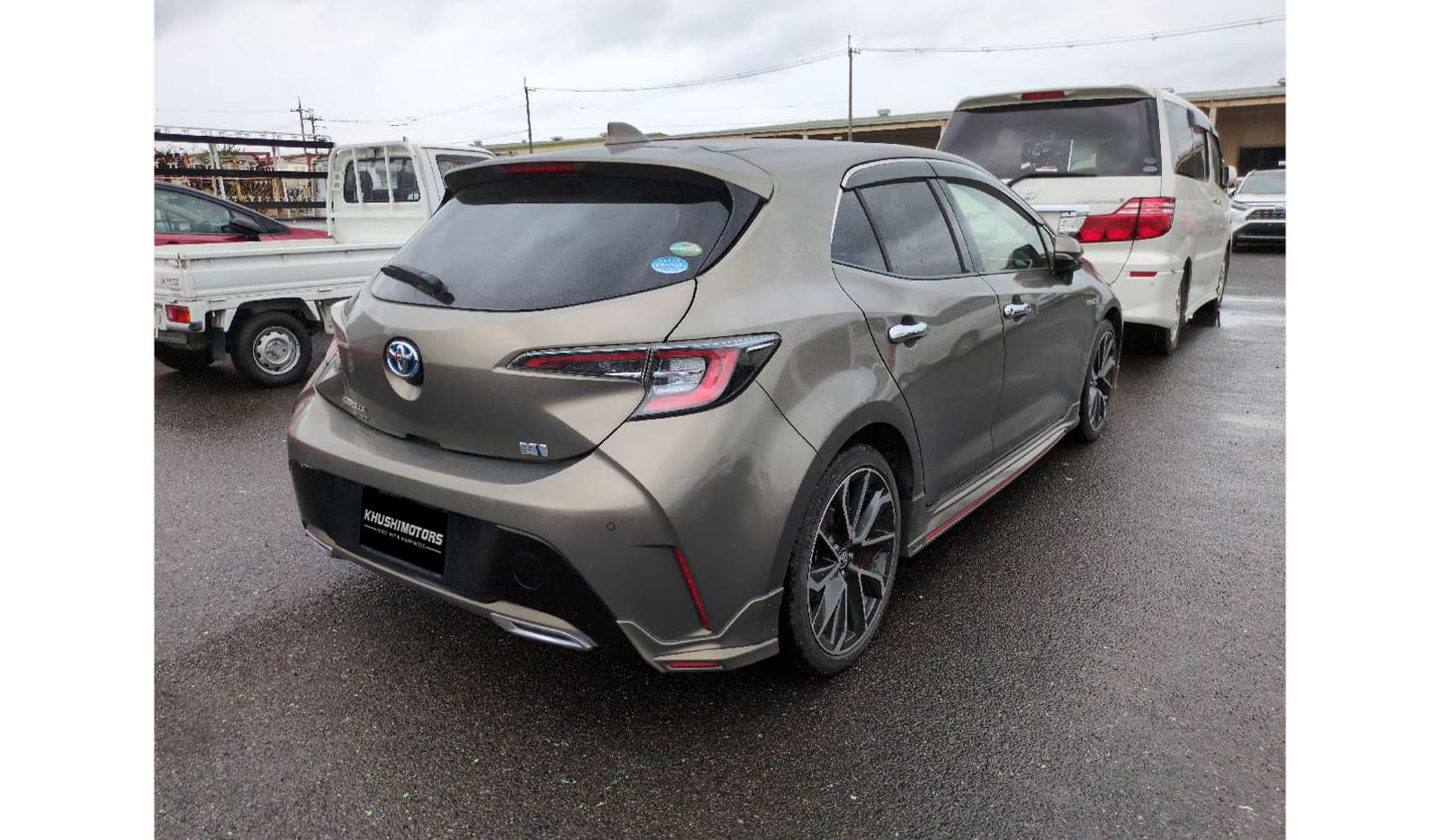 2019 Toyota Corolla Sport image-4