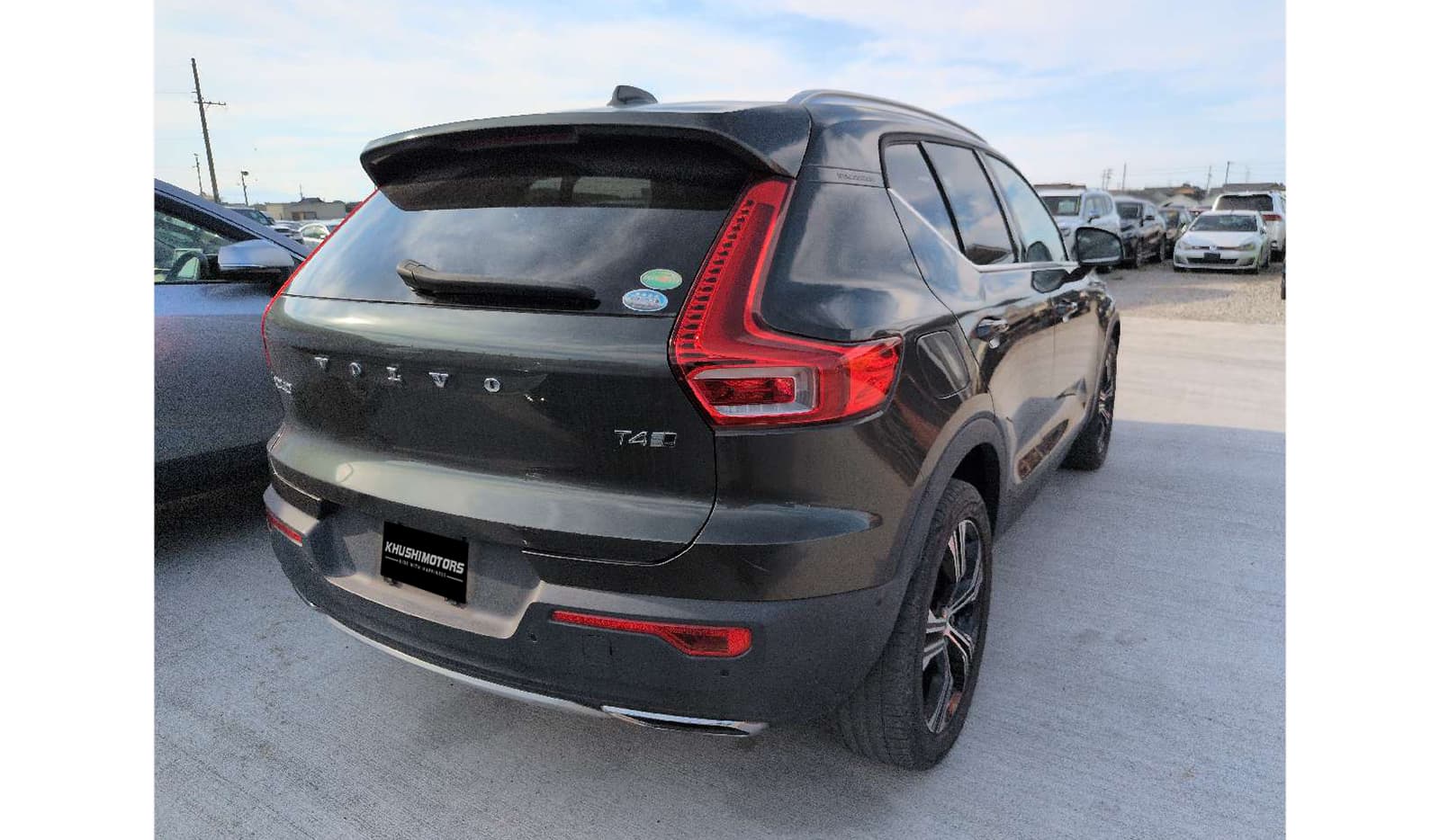 2019 Volvo XC 40 image-4
