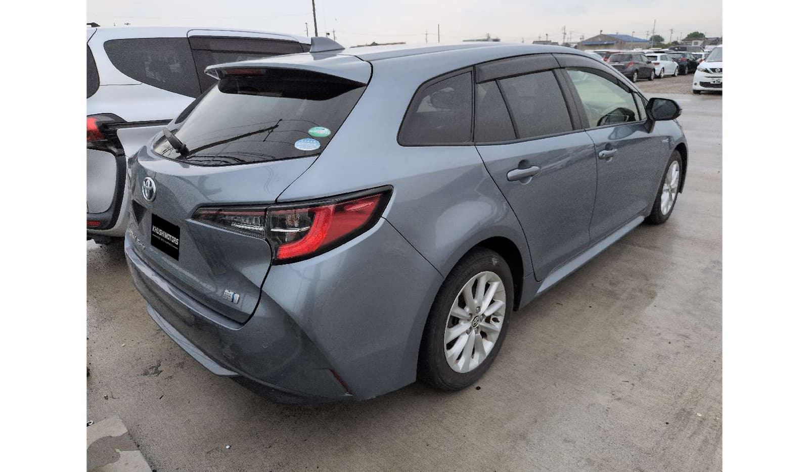 2019 Toyota Corolla Touring image-4