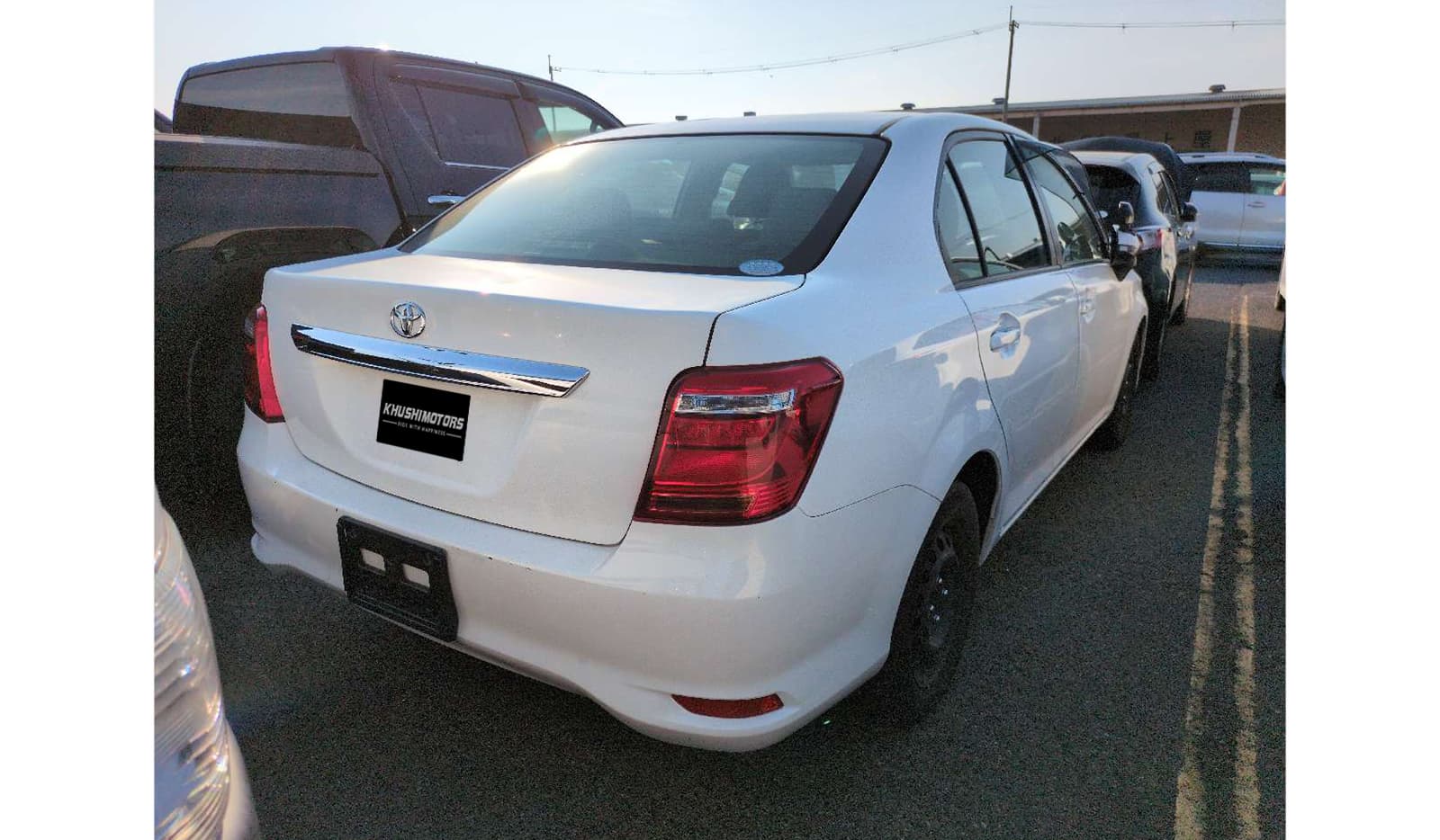 2020 Toyota Corolla Axio image-4
