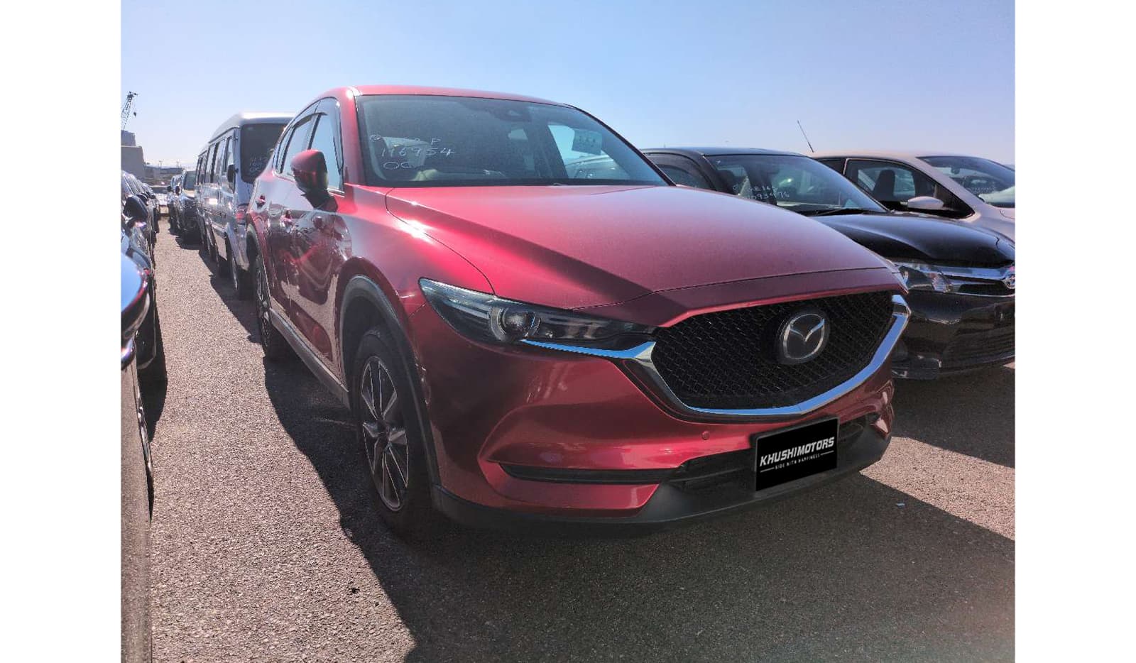 2012 Mazda CX-5 image-1