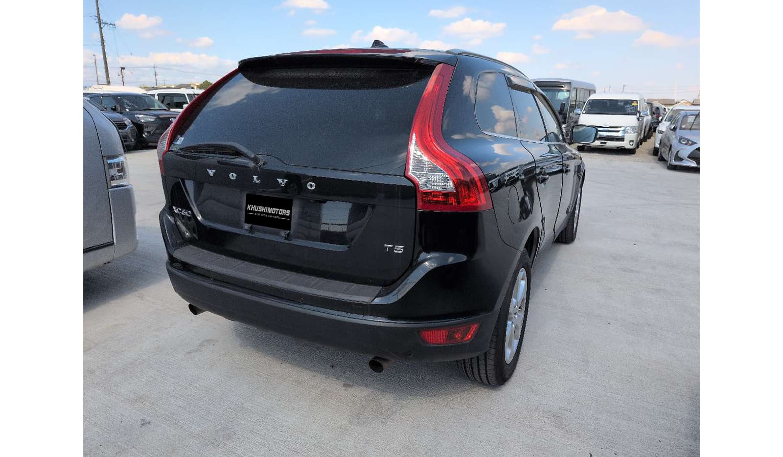 2013 Volvo XC60 image-3