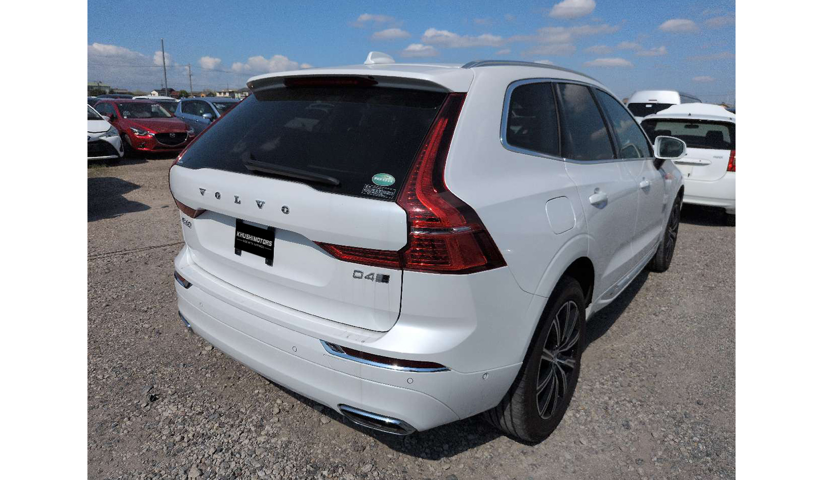 2019 Volvo XC60 image-4