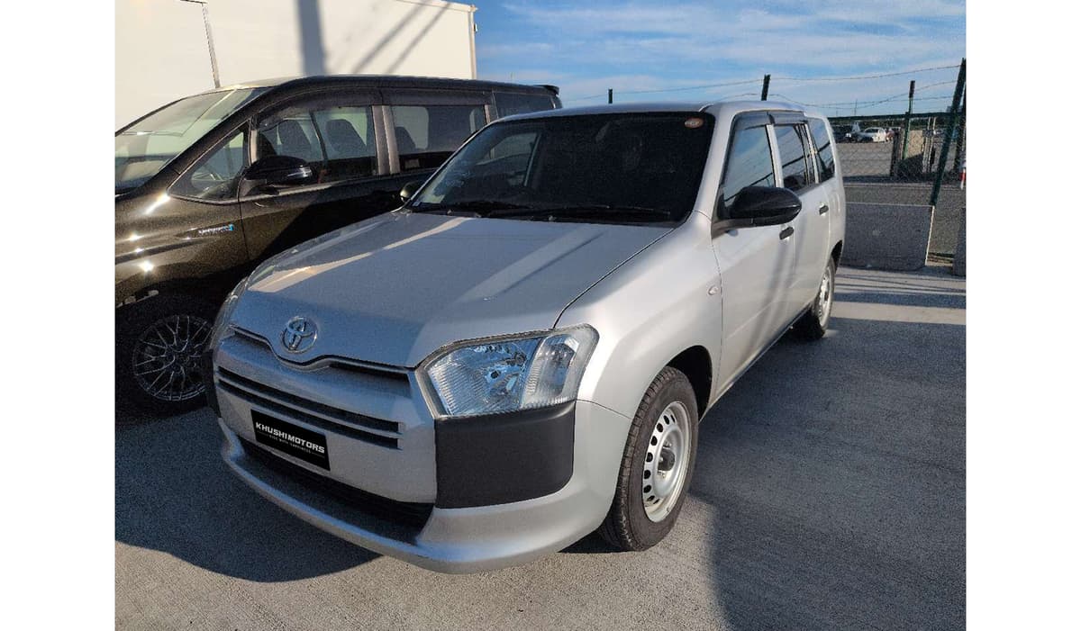 2021 Toyota Probox image-2