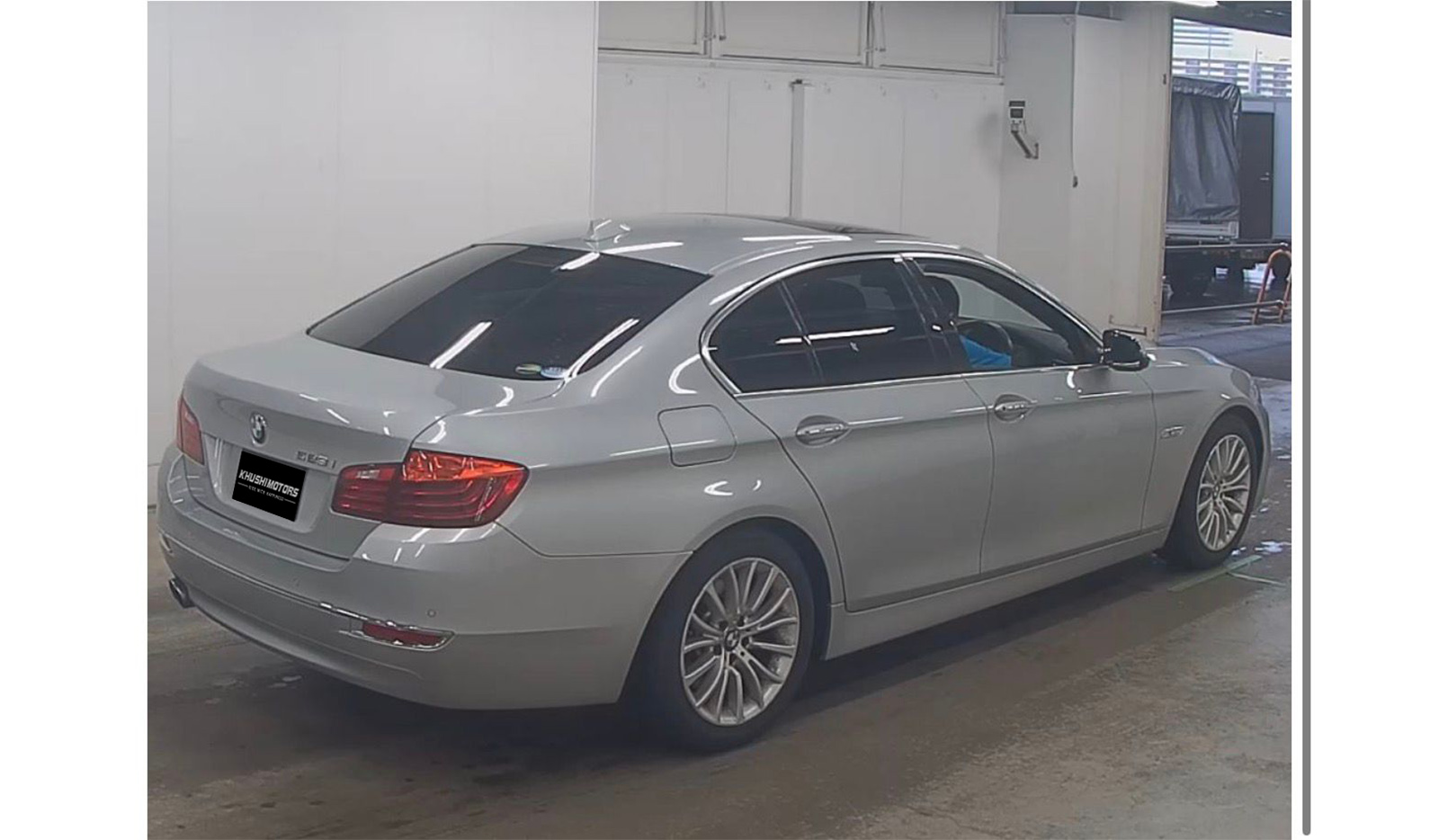 2013 Bmw 523i image-4