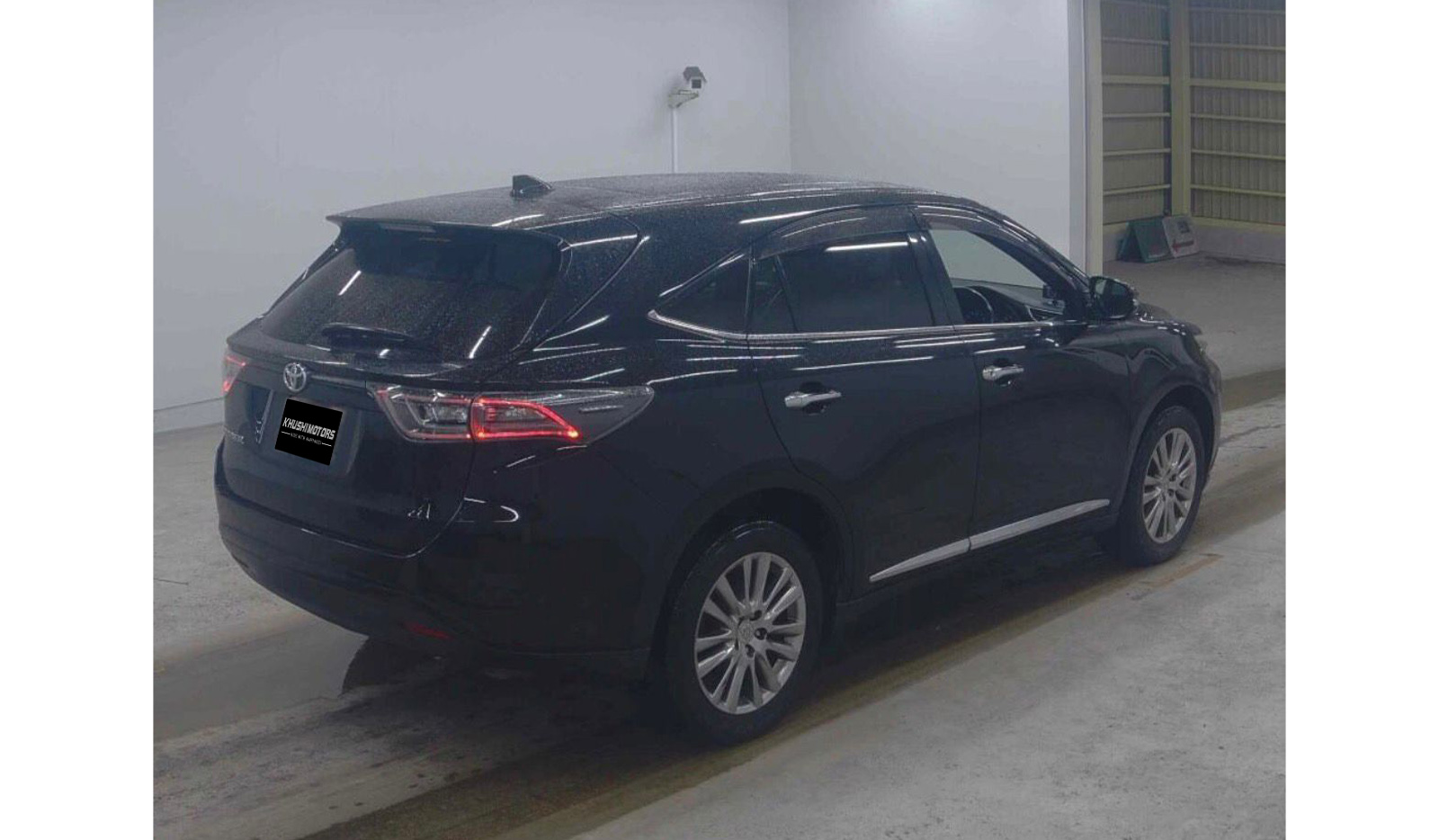 2017 Toyota Harrier image-4
