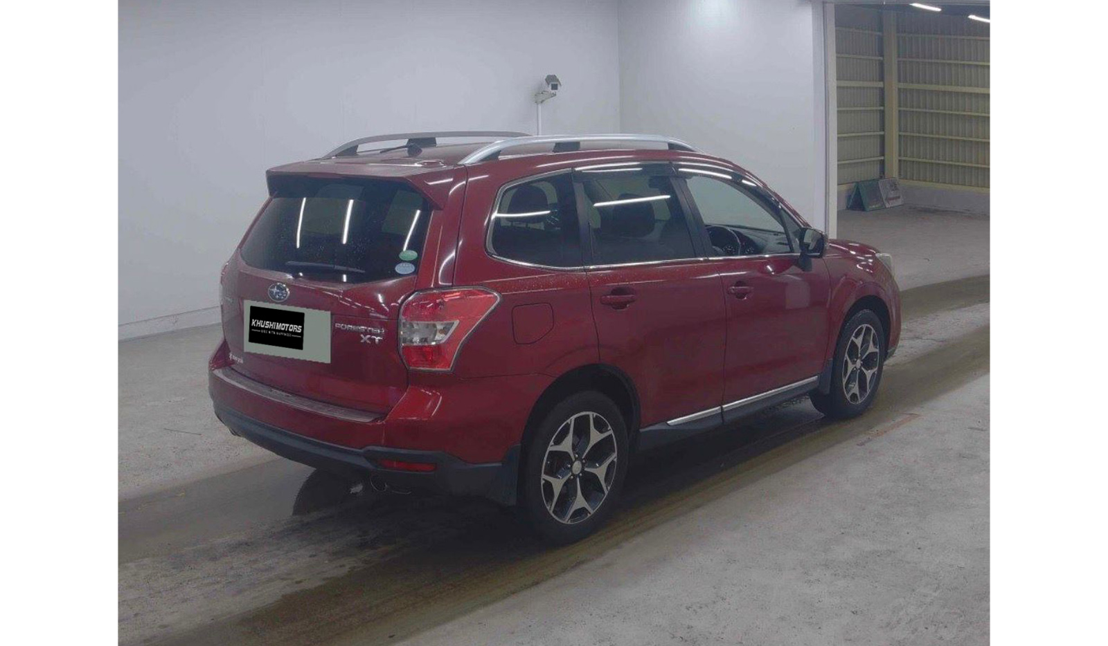 2013 Subaru Forester image-4