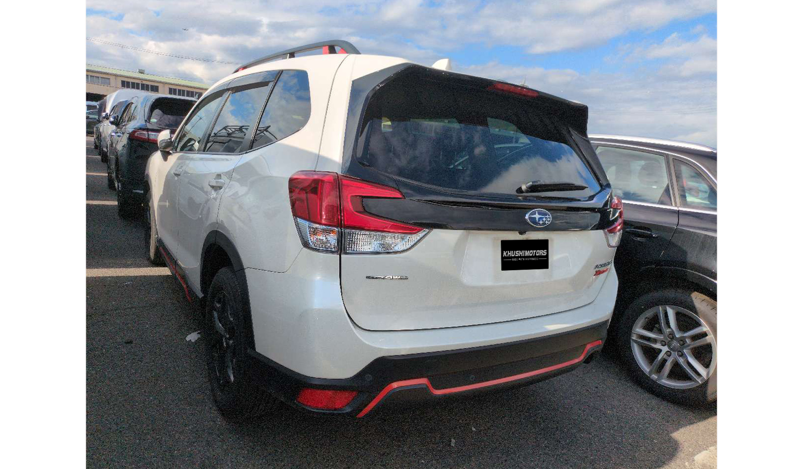 2019 Subaru Forester image-3