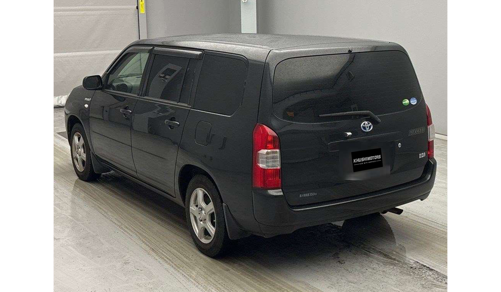 2019 Toyota Succeed image-3