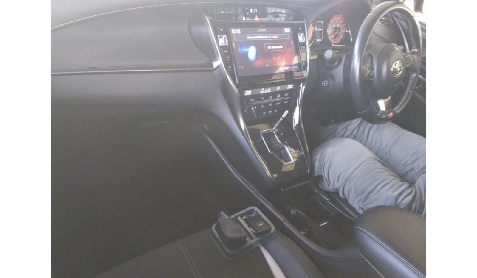 2019 Toyota Harrier ELEGANCE GR SPORTS image-5