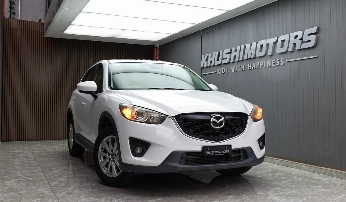 2013 Mazda CX5 XD image-1