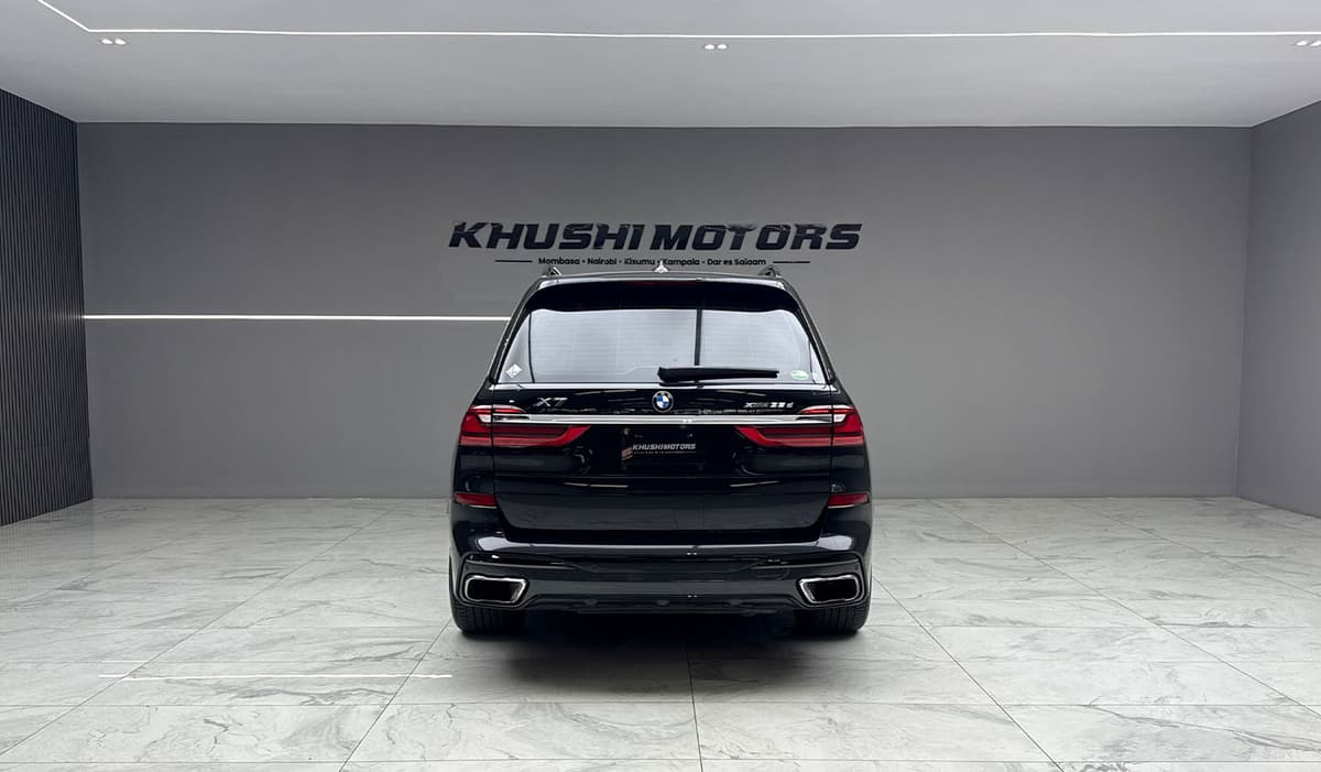 2019 Bmw X7 xDrive 35D M Sport image-5