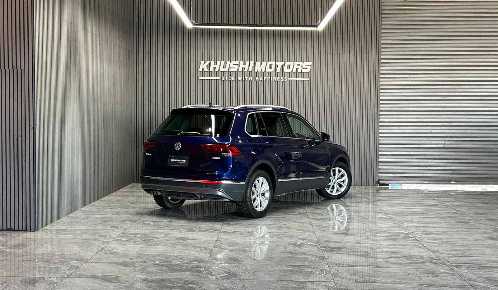 2018 Volkswagen Tiguan TDI 4 Motion Hiline image-6