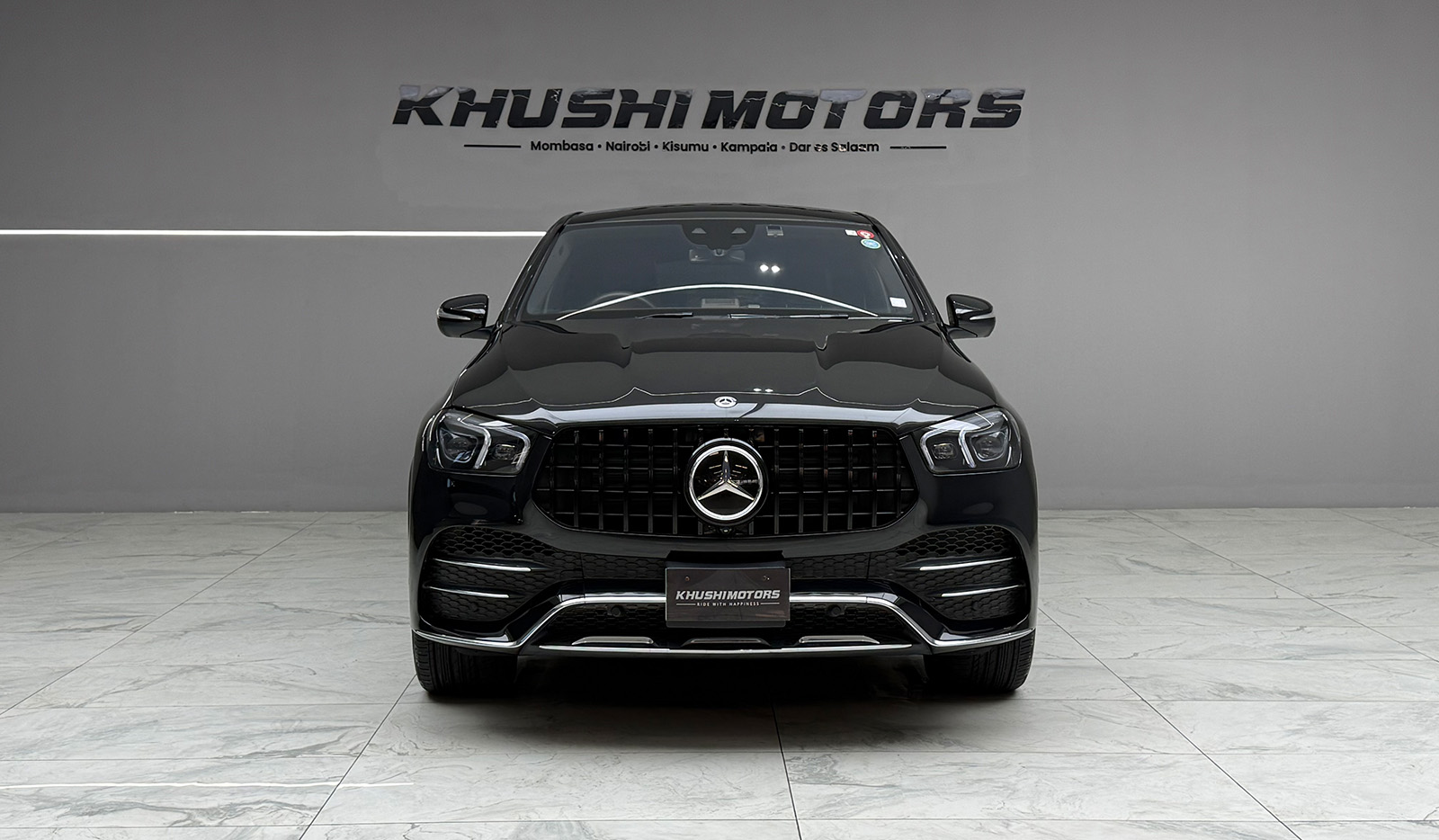 2020 Mercedes-Benz GLE-Class 4Matic GLE400D image-2
