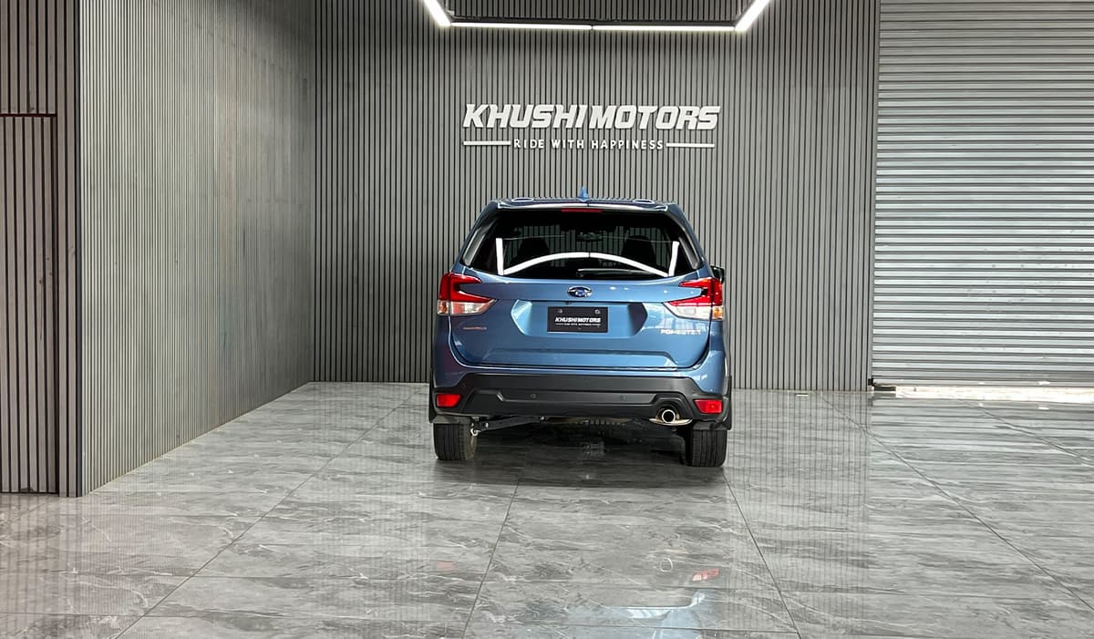 2018 Subaru Forester Premium image-5