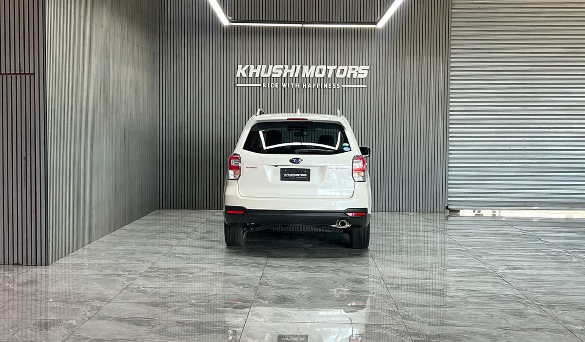 2018 Subaru Forester S Limited image-5