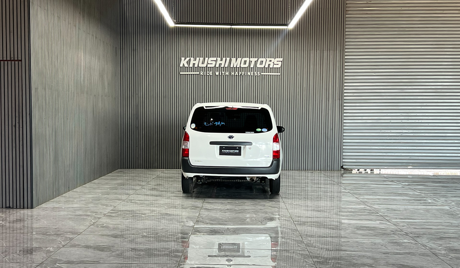 2020 Toyota Probox Hybrid DX Comfort image-5