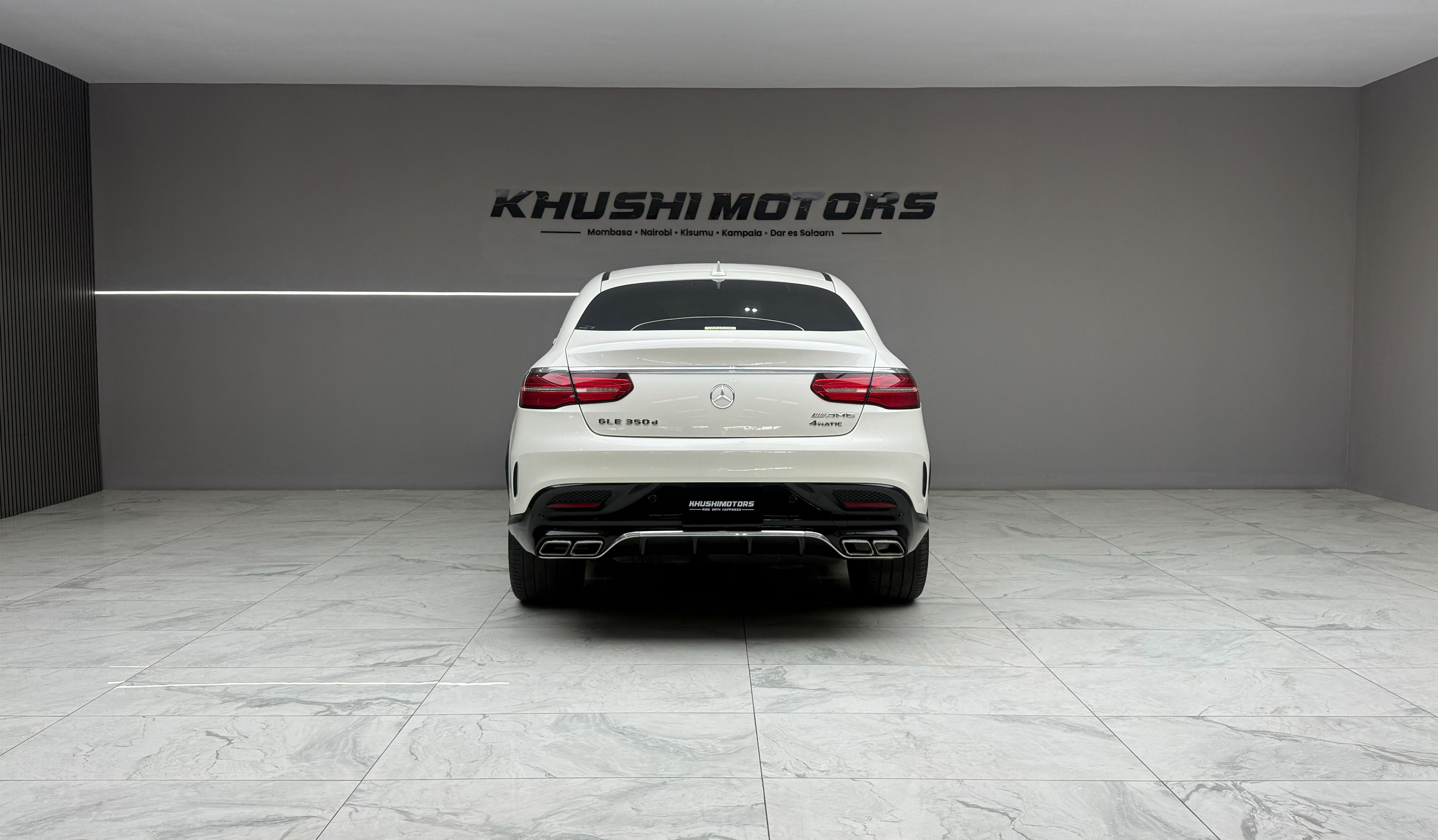 2019 Mercedes-Benz GLE-Class 4MATIC SPORTS GLE350D image-5
