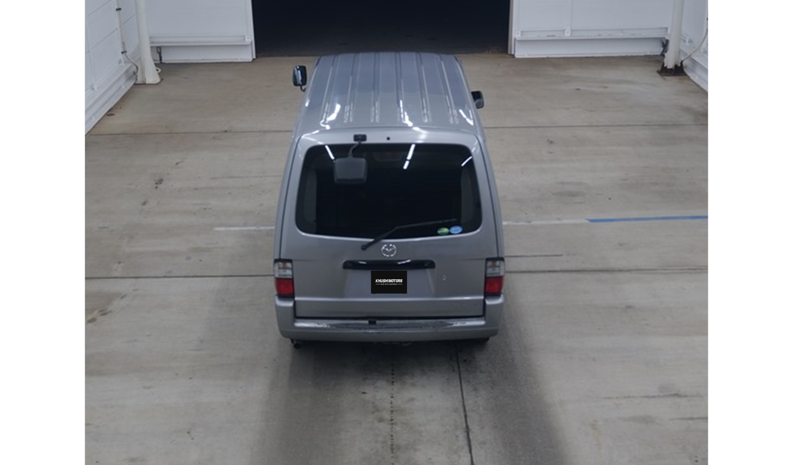 2019 Mazda Bongo Van DX image-3