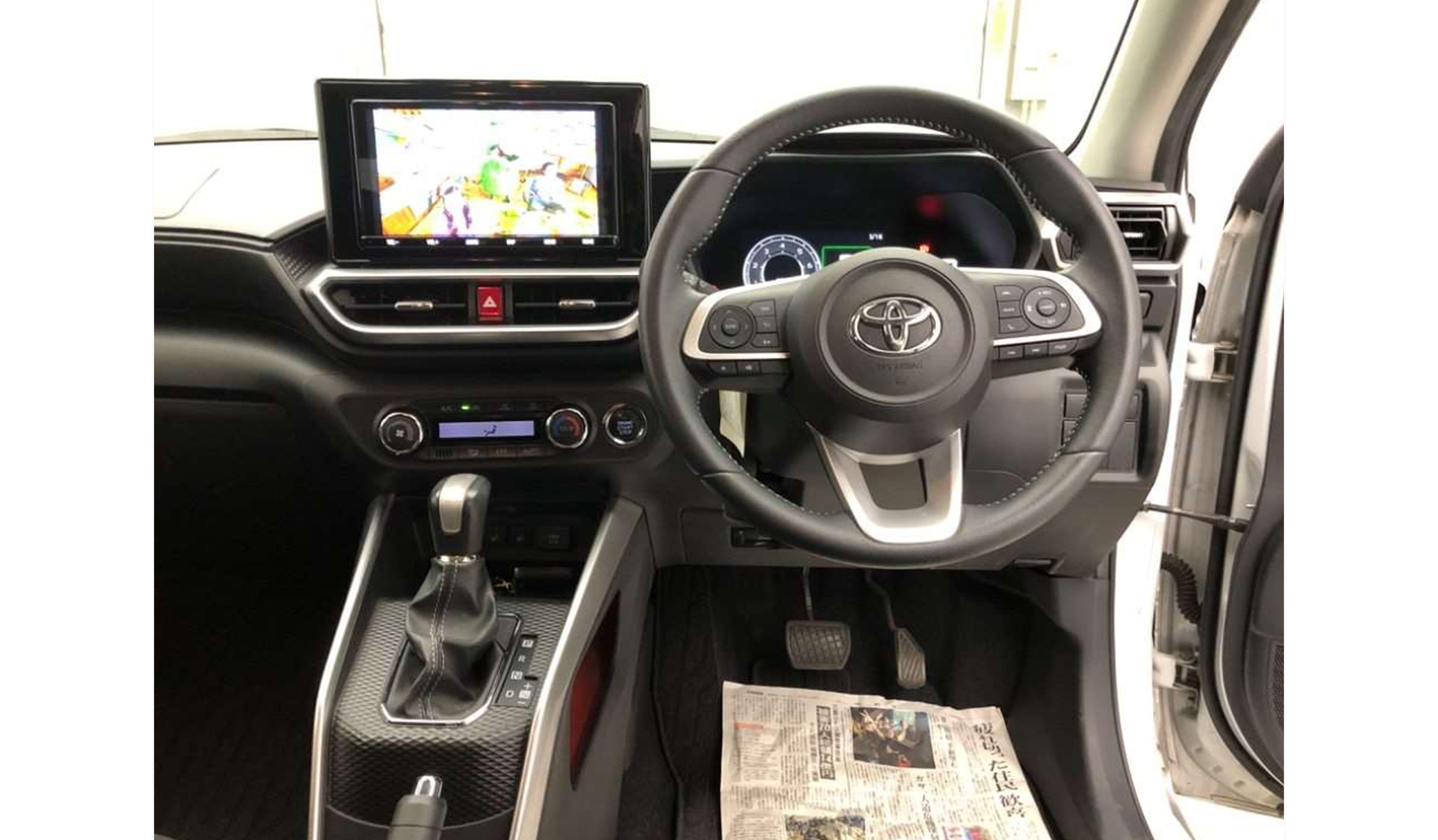 2019 Toyota Raize Z image-5