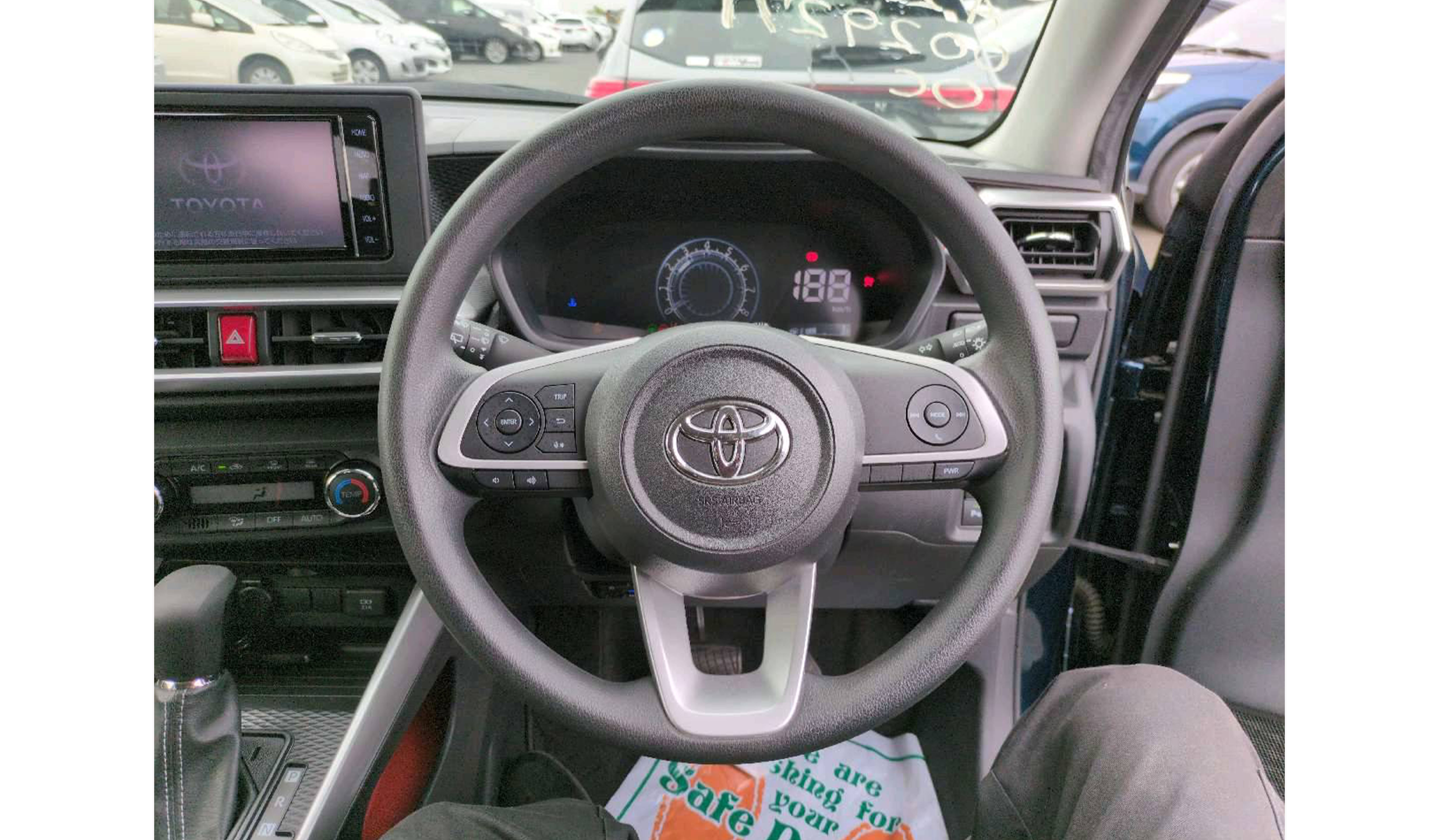 2020 Toyota Raize G image-5