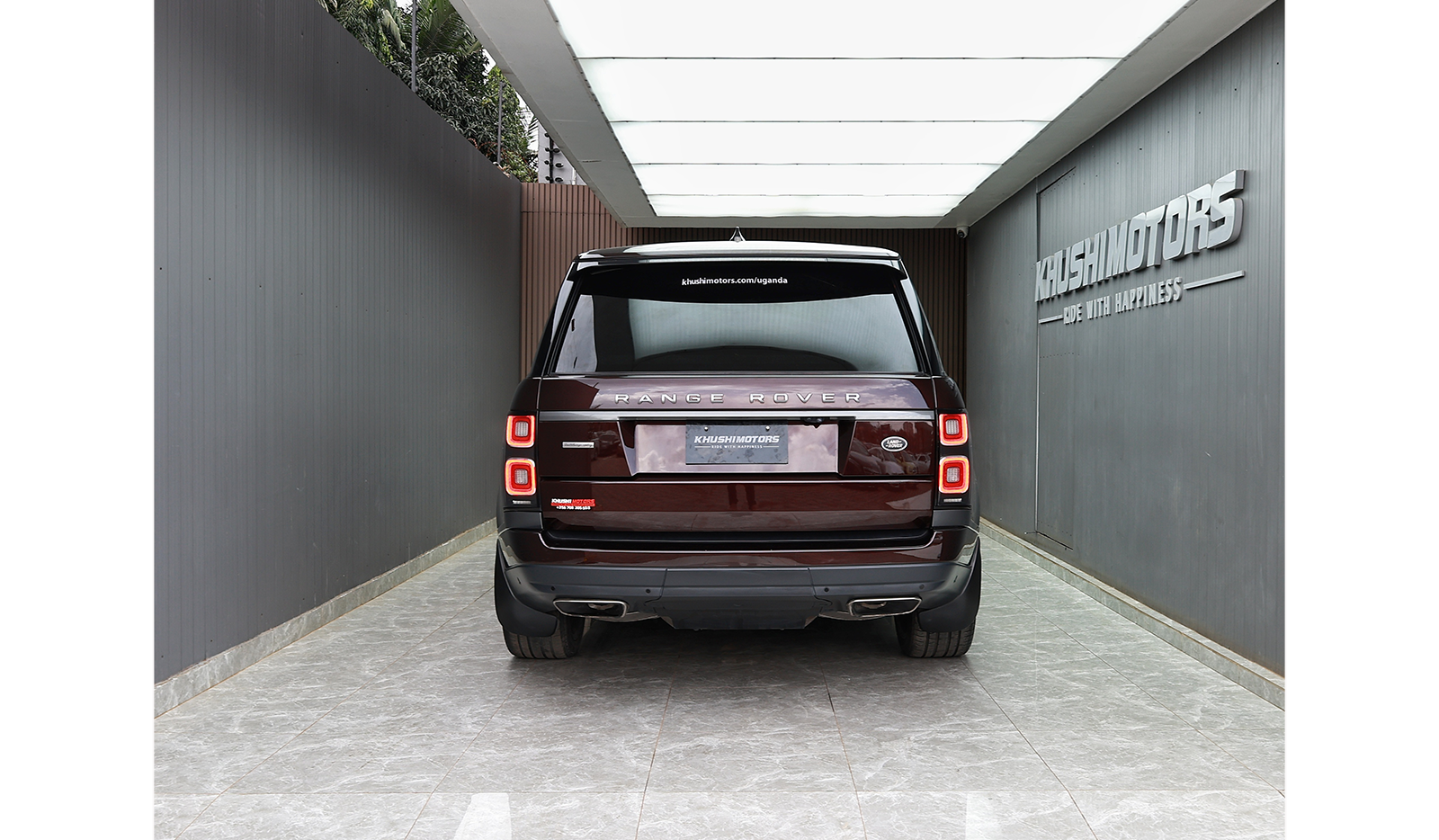 2021 Land Rover Range Rover Autobiography image-5