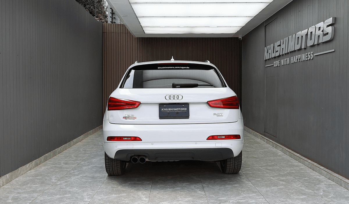2013 Audi Q3 211 PS 2.0 TFSI Quatro image-5