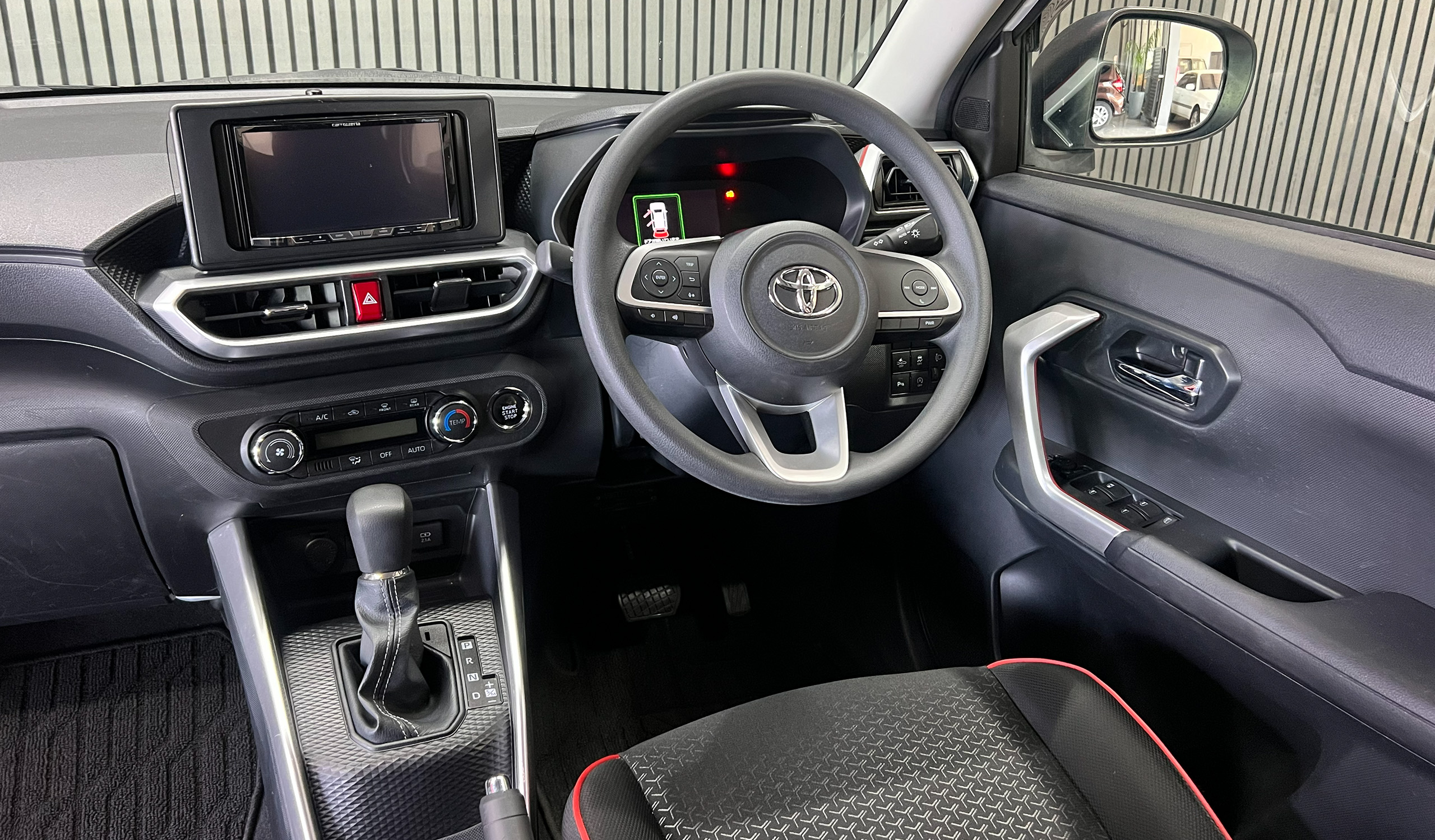 2019 Toyota Raize G image-7