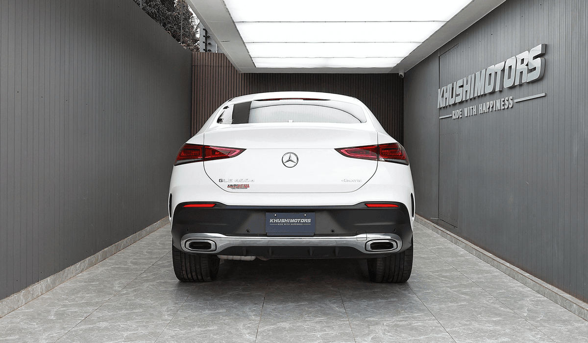 2020 Mercedes-Benz GLE-Class 4MATIC image-5