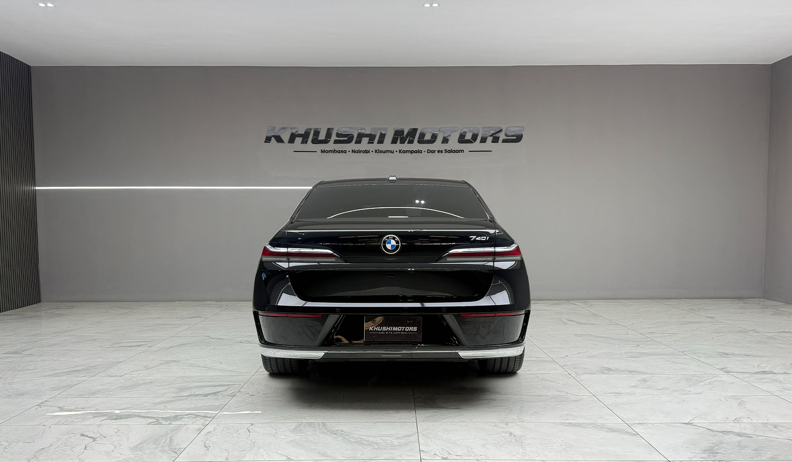 2022 Bmw 7-Series EXCELLENCE THE FIRST EDITION 740i image-5