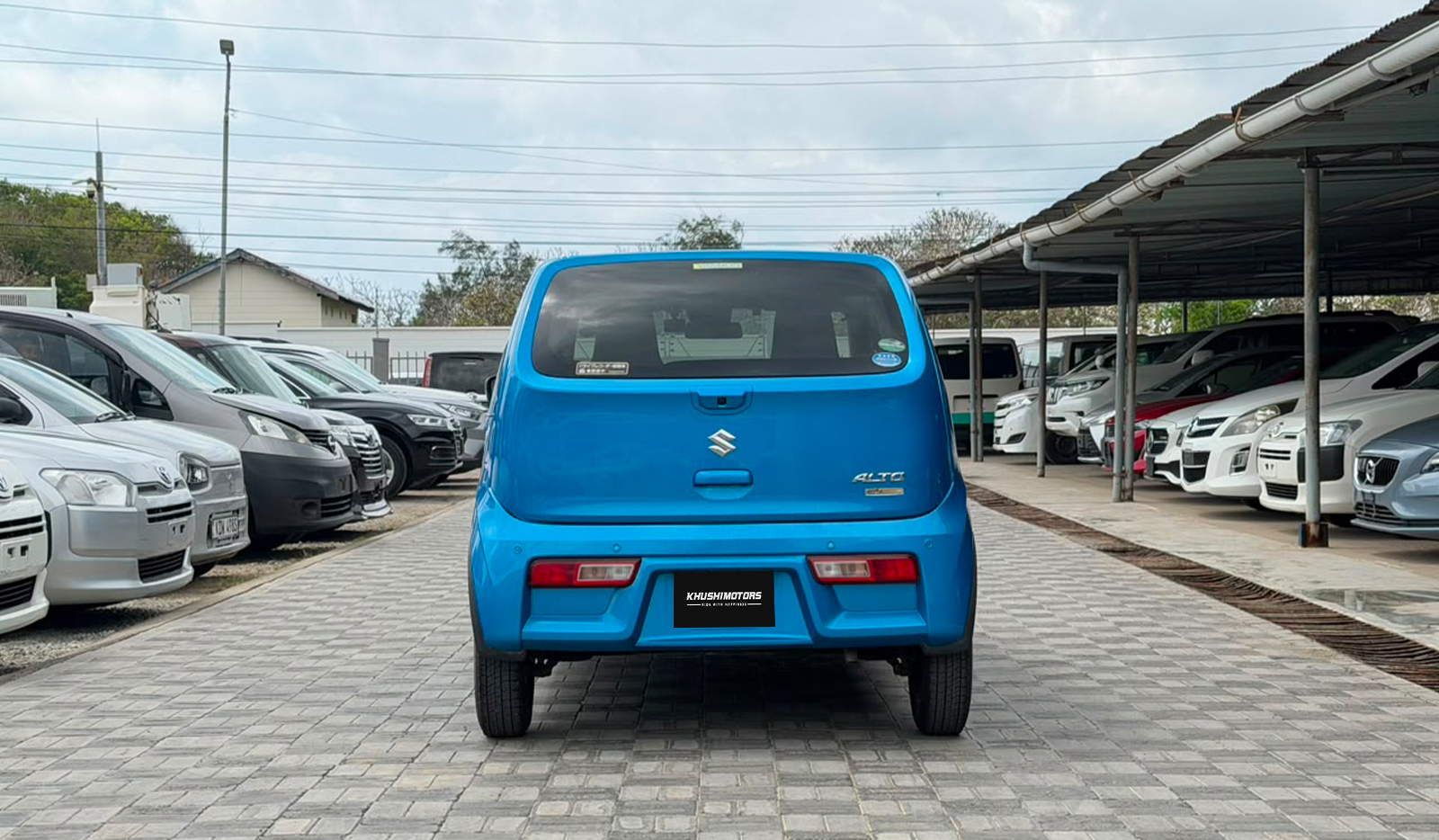 2019 Suzuki Alto L image-5
