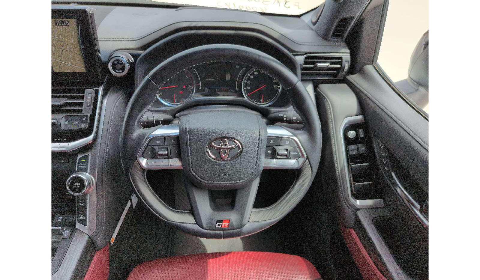 2021 Toyota Land Cruiser GR SPORTS image-5