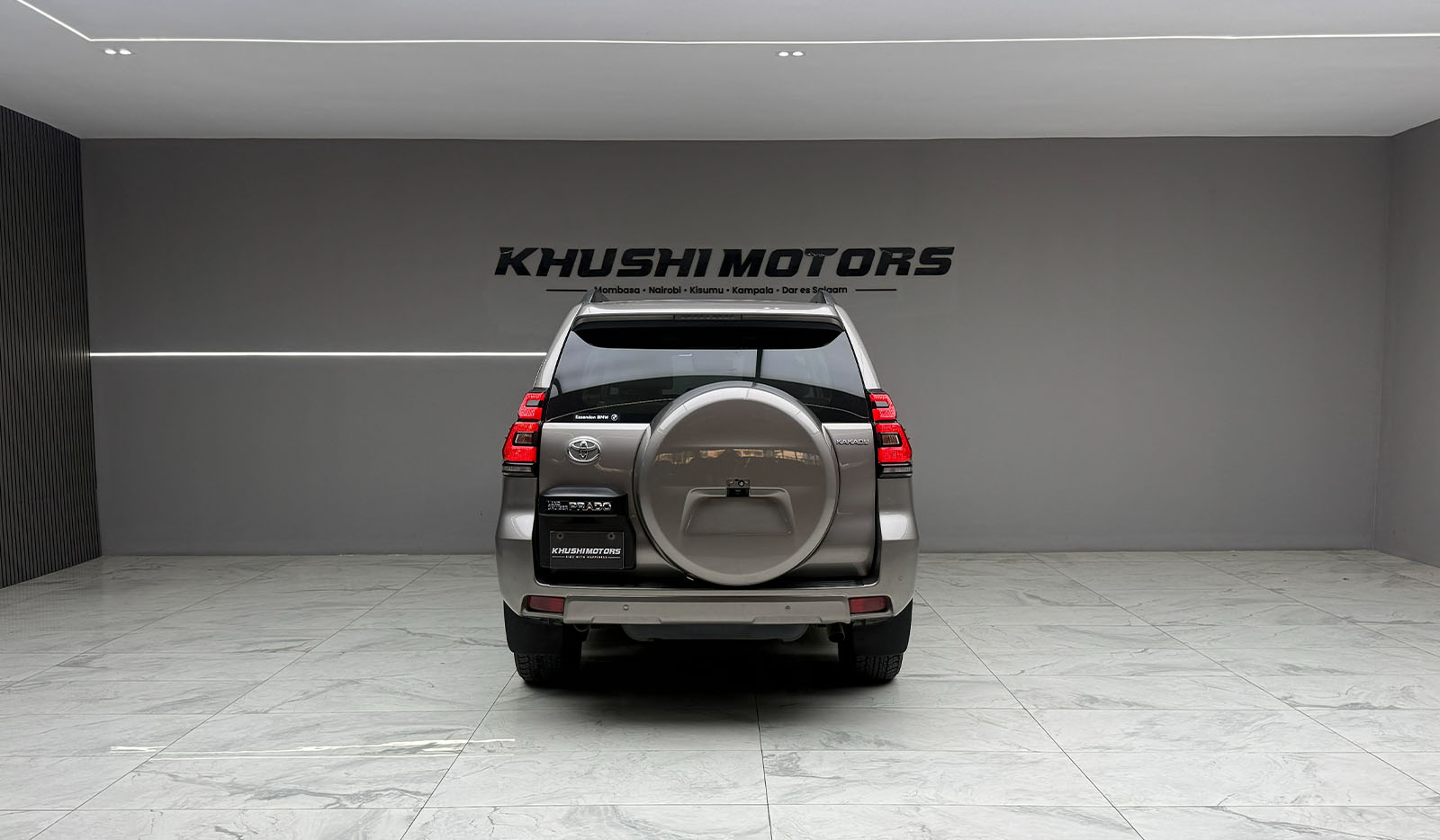 2020 Toyota Land Cruiser Prado Kakadu image-5