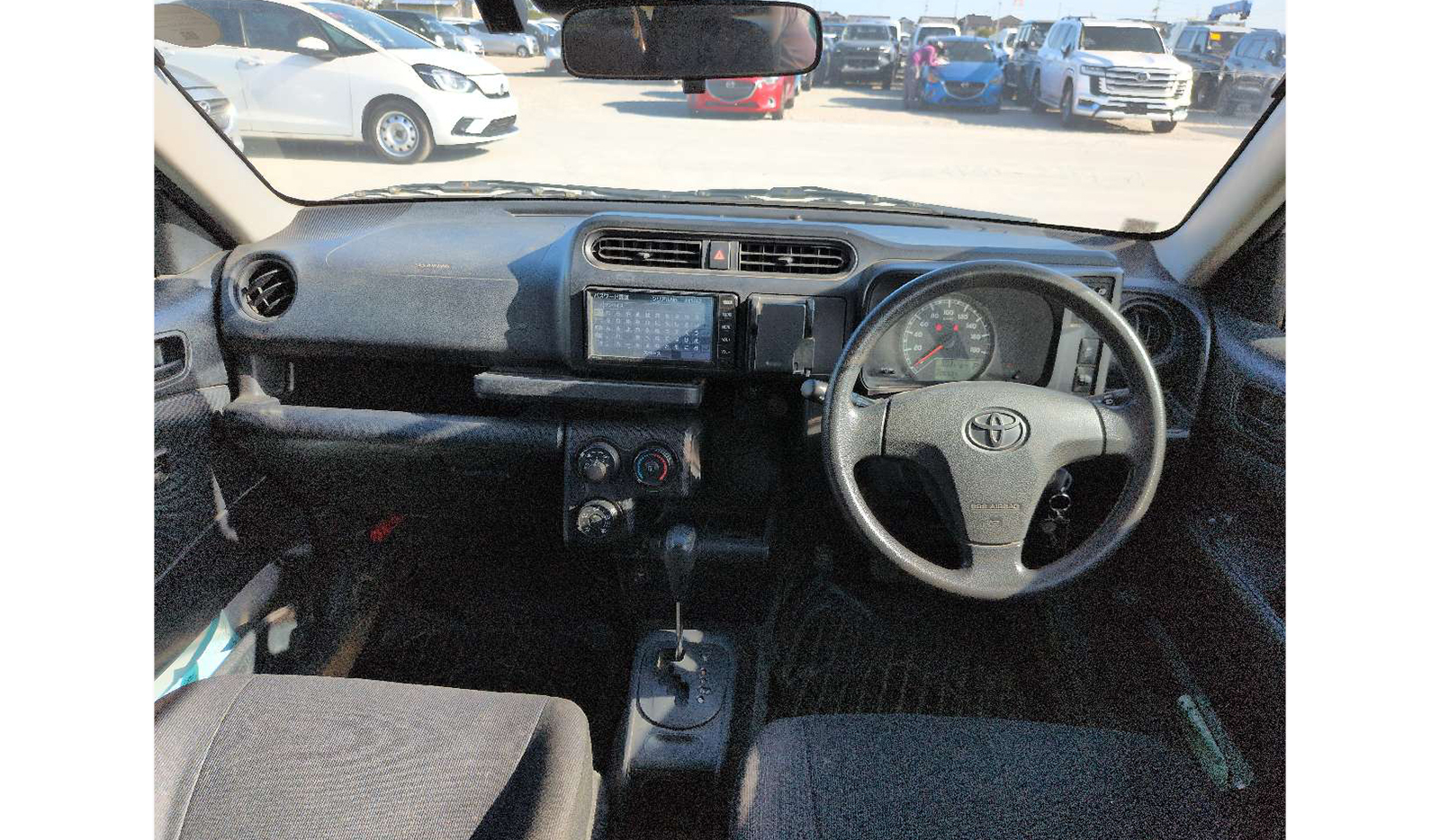2020 Toyota Succeed image-5