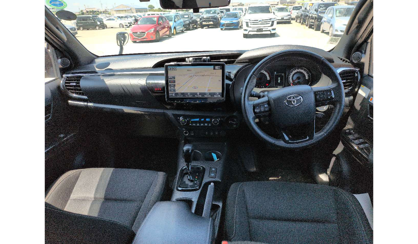 2020 Toyota Hilux Z BLACK RALLY EDITION image-5