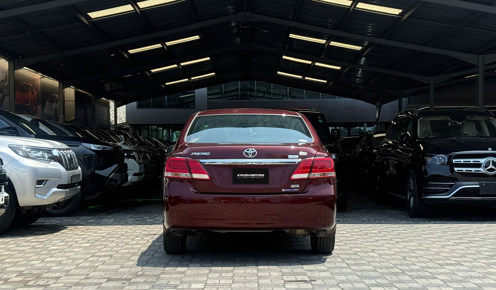 2019 Toyota Premio 2.0G EX PKG image-5
