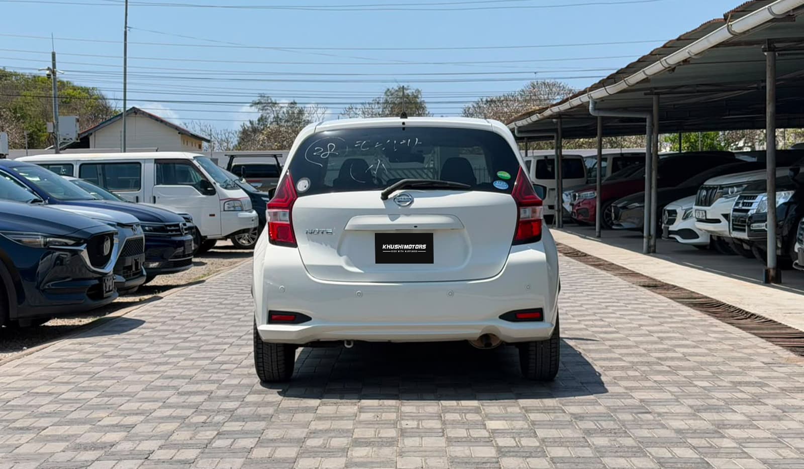 2019 Nissan Note image-5