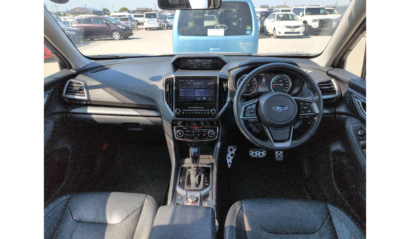 2019 Subaru Forester image-5