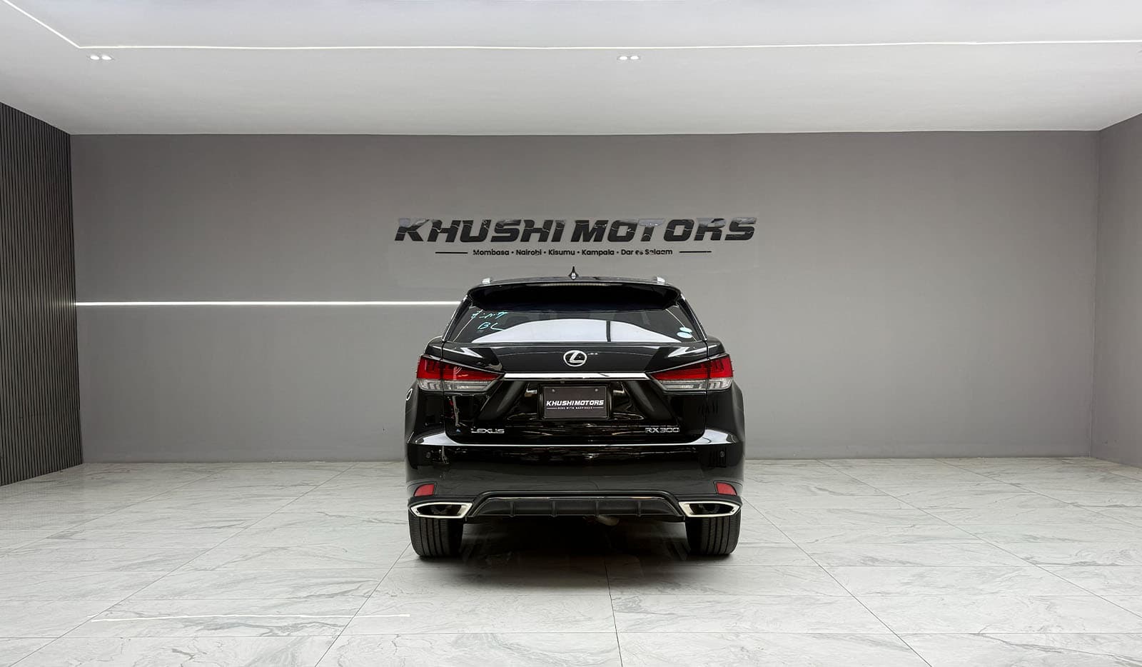 2020 Lexus RX300 image-5