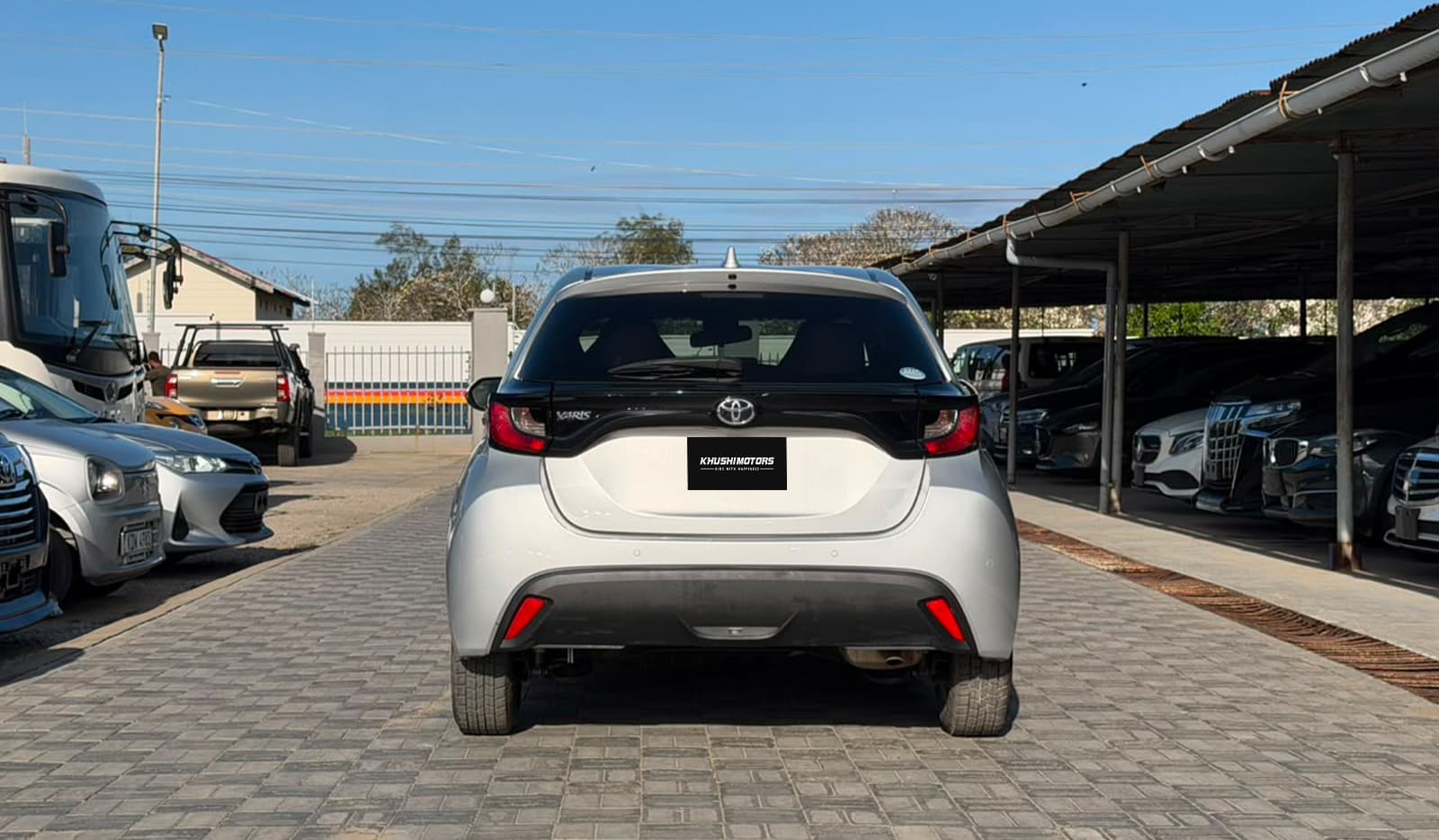 2020 Toyota Yaris X image-5