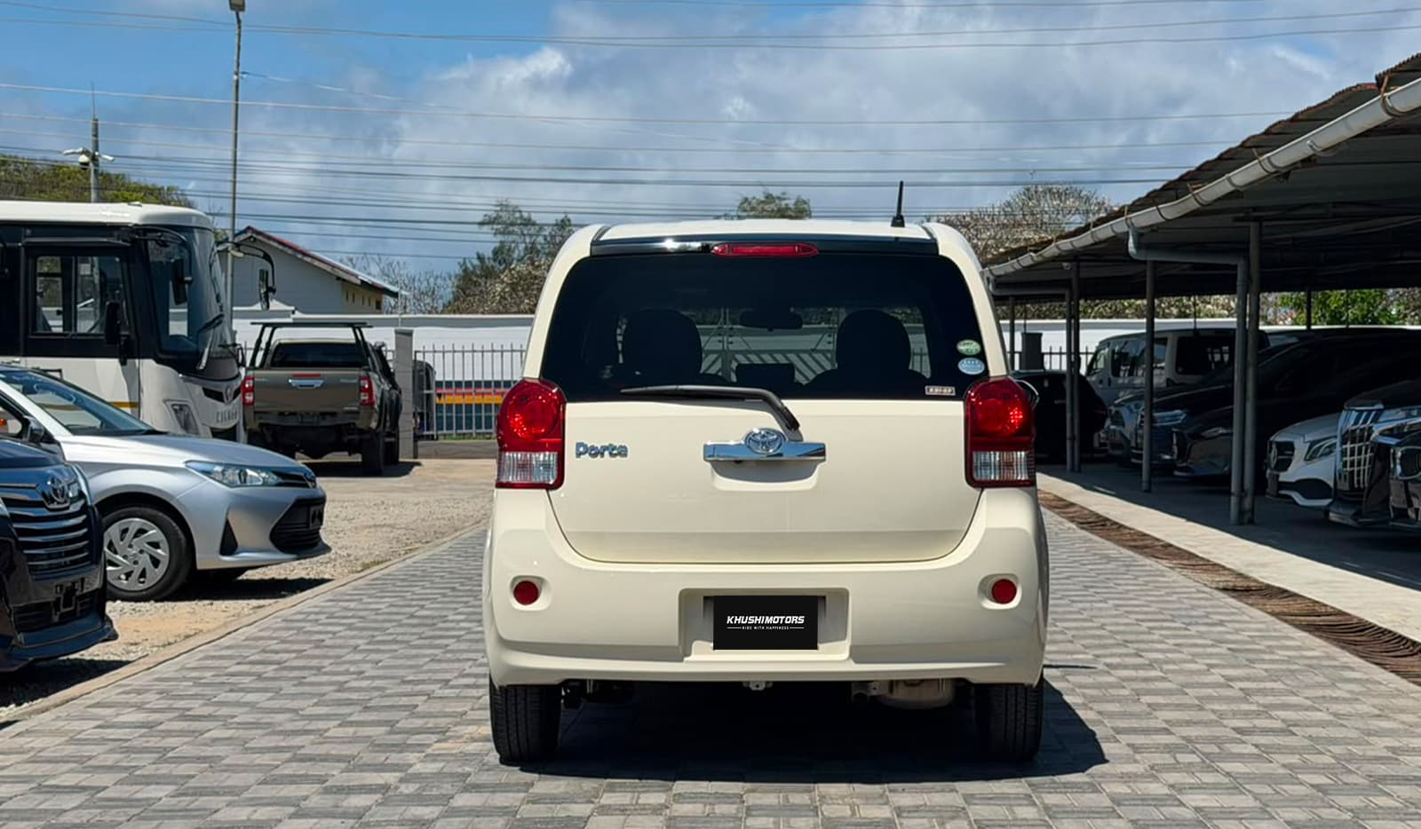 2019 Toyota Porte F-Lafine image-5