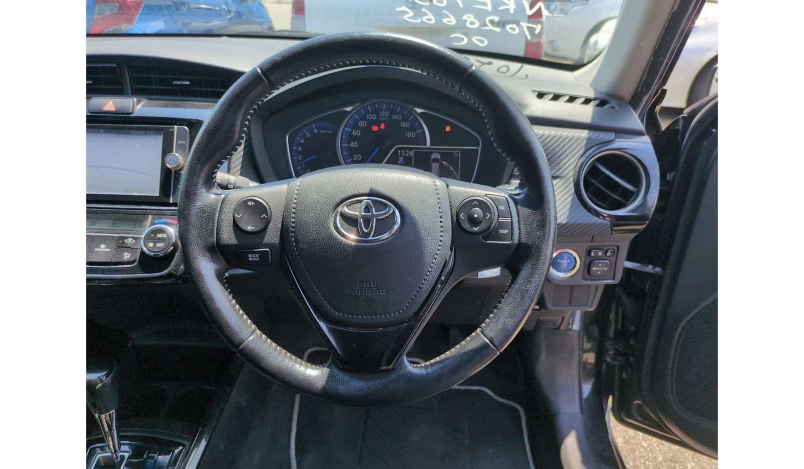 2013 Toyota Corolla Fielder Hybrid G Aero Tourer W×B image-6