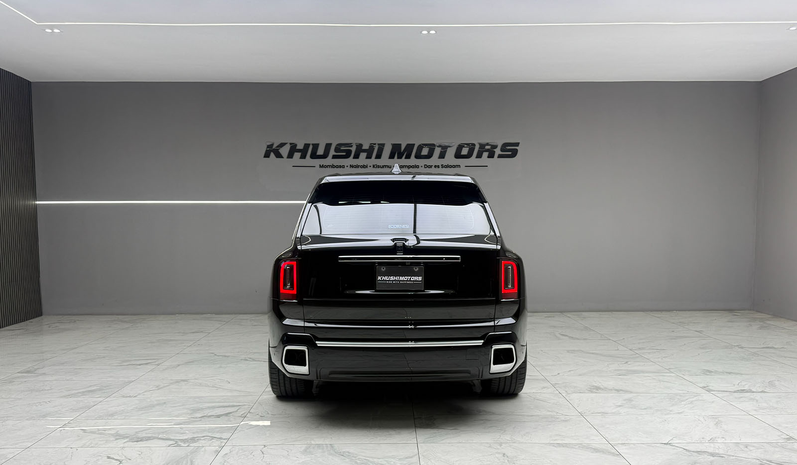 2026 Rolls Royce Cullinan SERIES 2 image-5